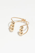 Grande Bague Sable - Or
