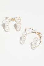 Grande Bague Sable - Perle De Culture