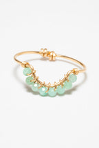 Frida Ring - Emerald