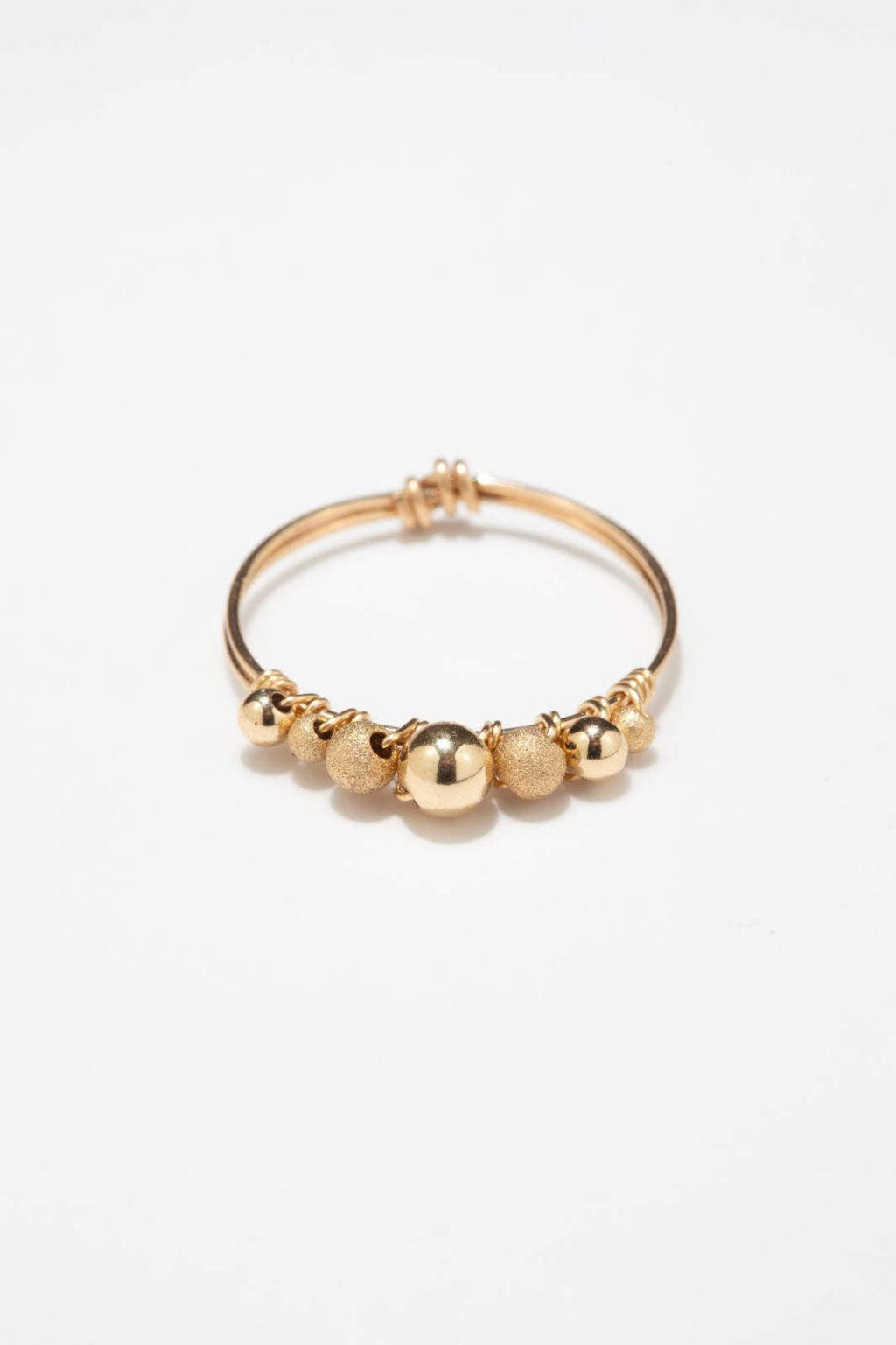 Vénus Ring - Champagne
