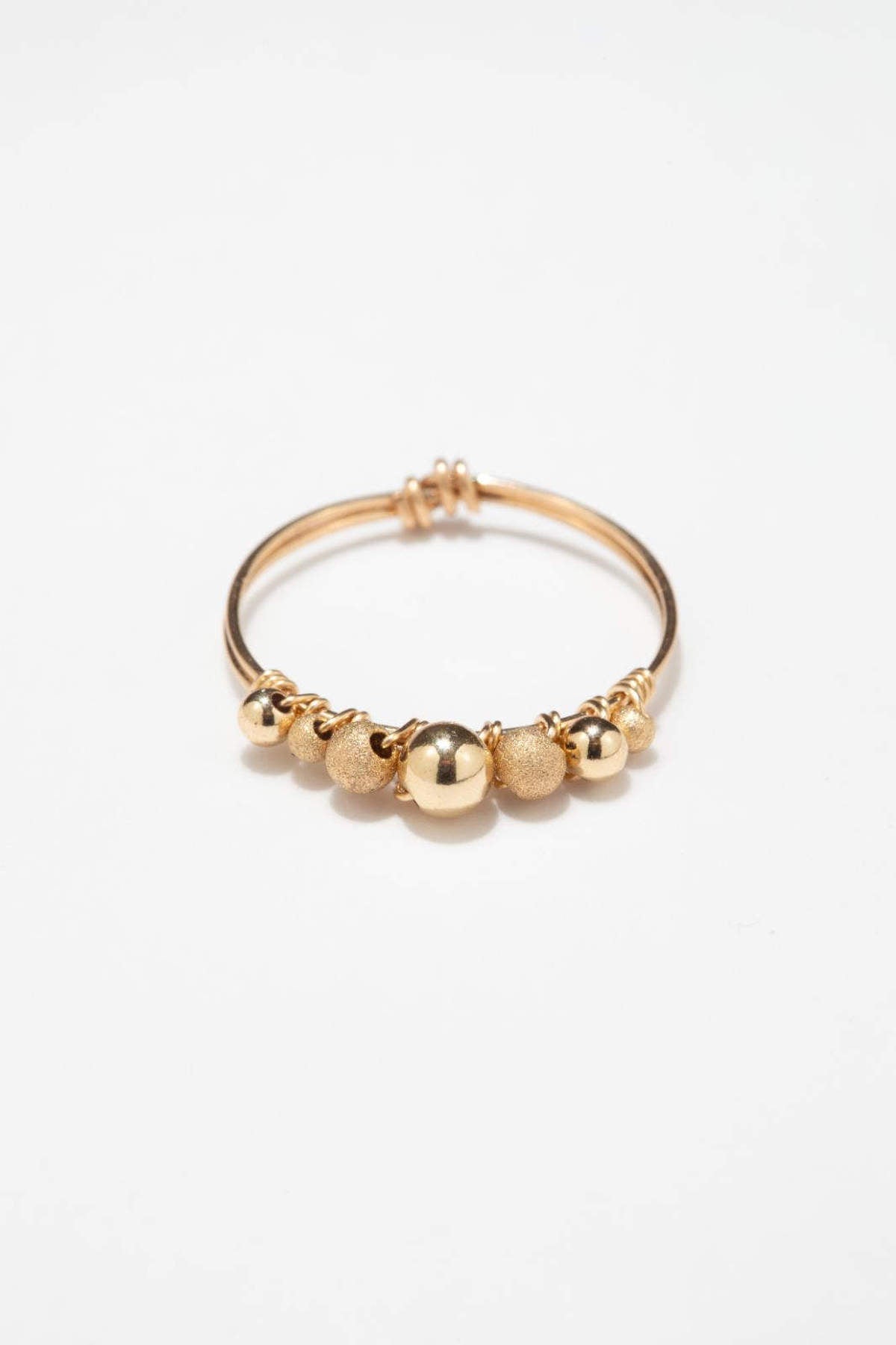 Vénus Ring - Champagne