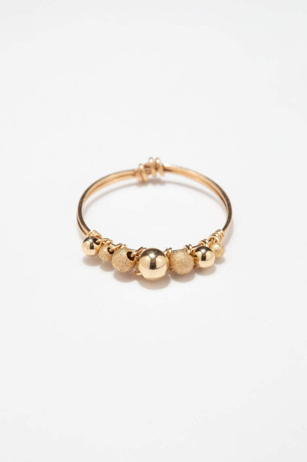 Ring Vénus - Champagne