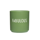 Tasse - Fashion Colour Collection - Plusieurs Mots Disponibles - 9 Coloris