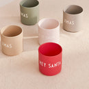 Tasse - Christmas - Plusieurs Mots Disponibles - 9 Coloris