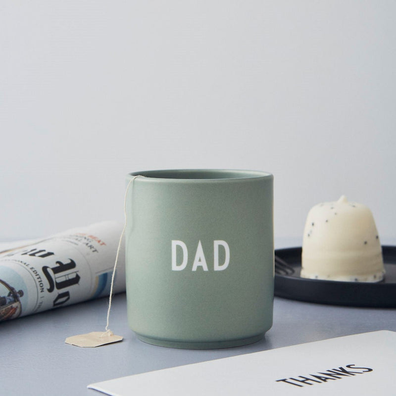 Tasse - Mom ou Dad - 2 Coloris