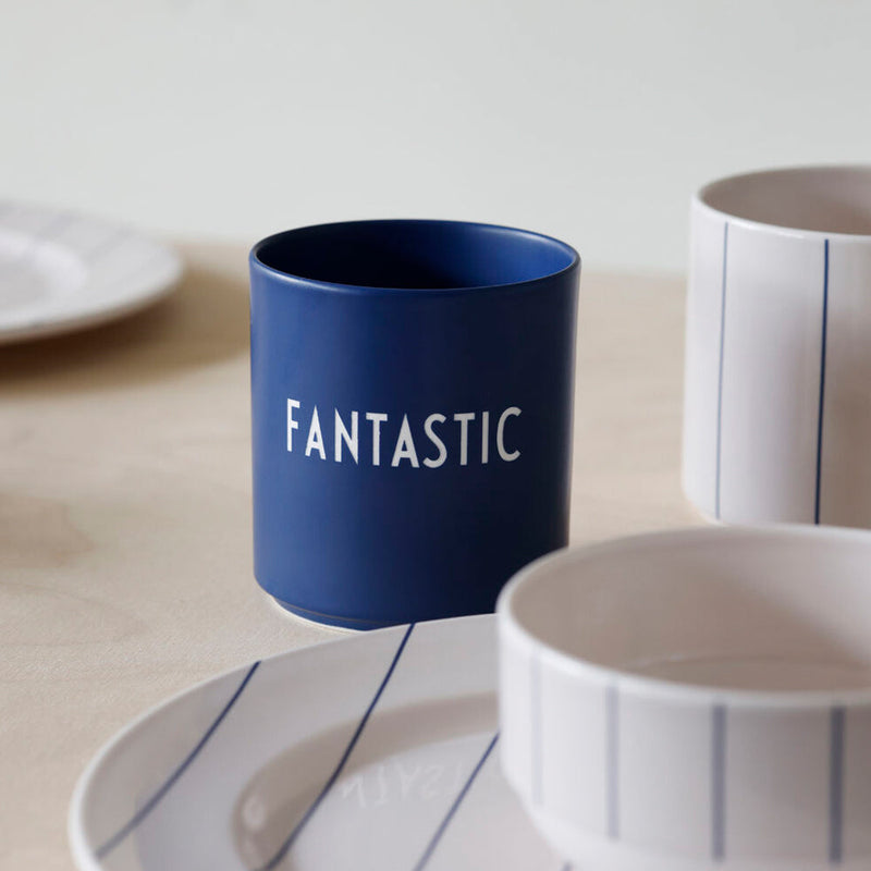 Tasse - Friendship - Plusieurs Mots Disponibles - 7 Coloris