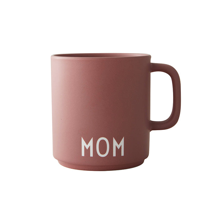 Tasse Avec Anse - Plusieurs Mots Disponibles - 11 Coloris