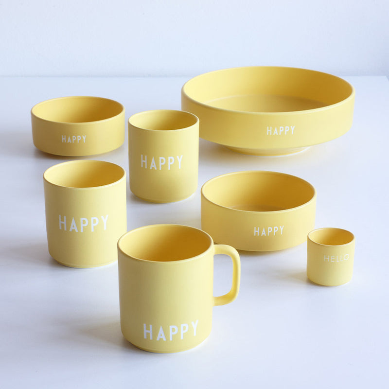 Tasse - Fashion Colour Collection - Plusieurs Mots Disponibles - 9 Coloris