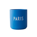 Tasse - Paris - Bleu Cobalt