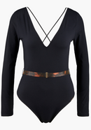 Body Uni Noir