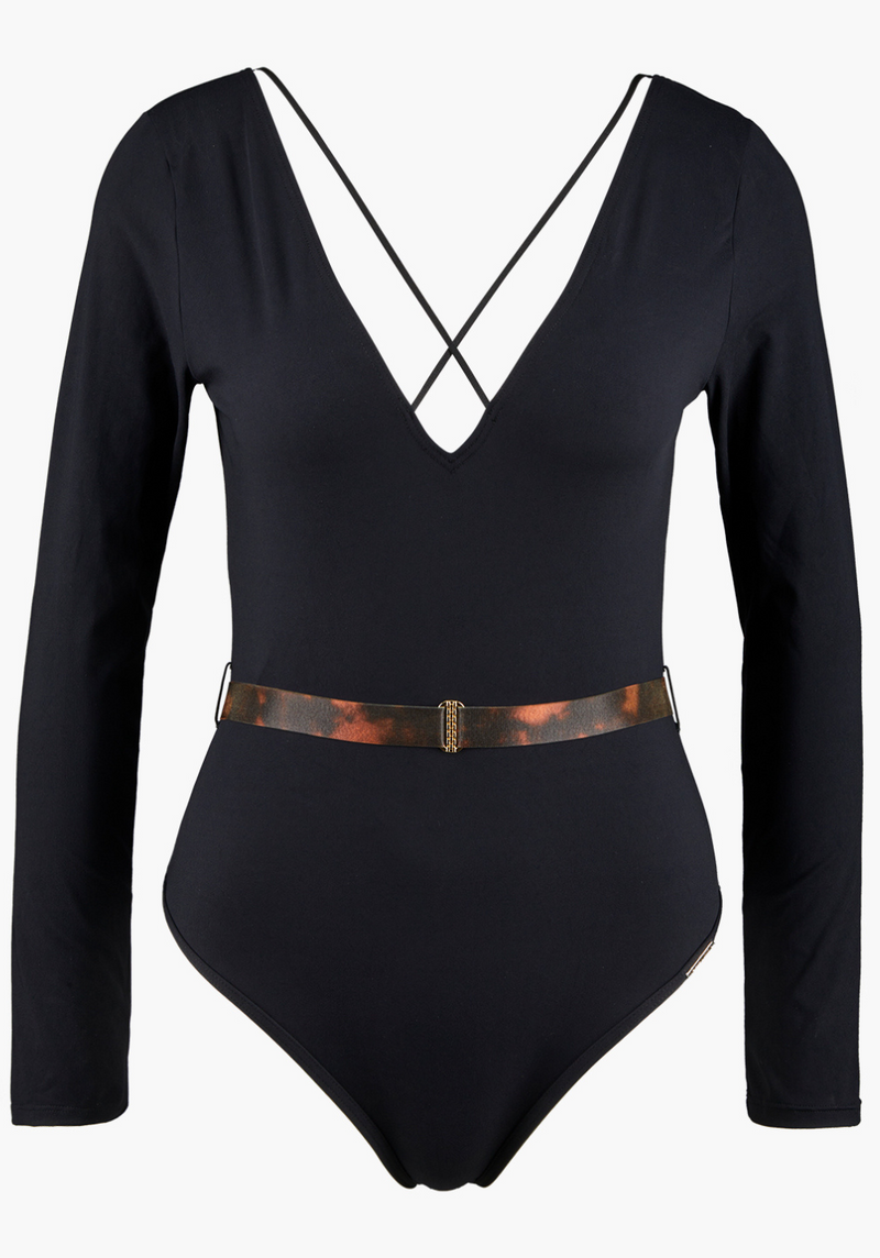 Body Uni Noir