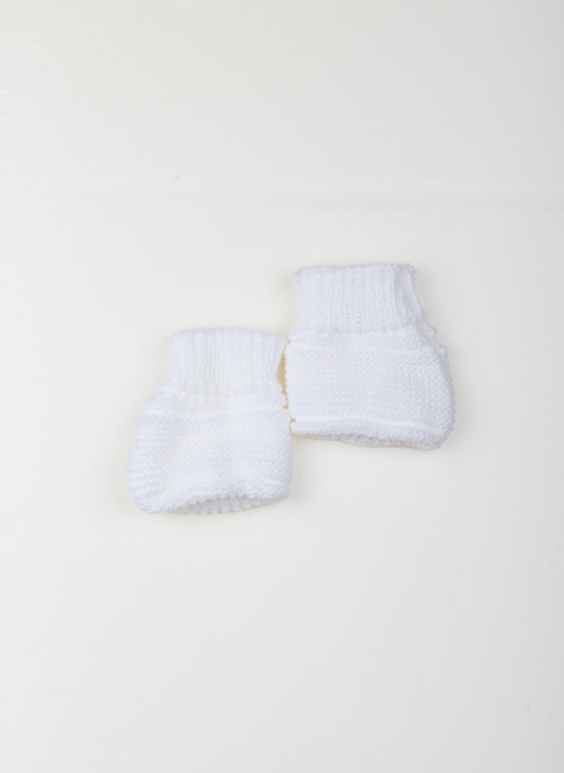 Botas - Blanco
