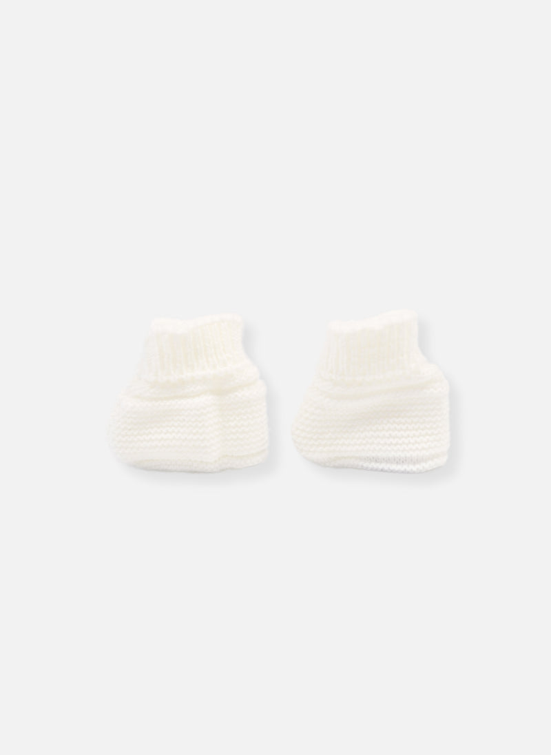 Botas - Blanco