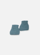 Boots - Gray Green