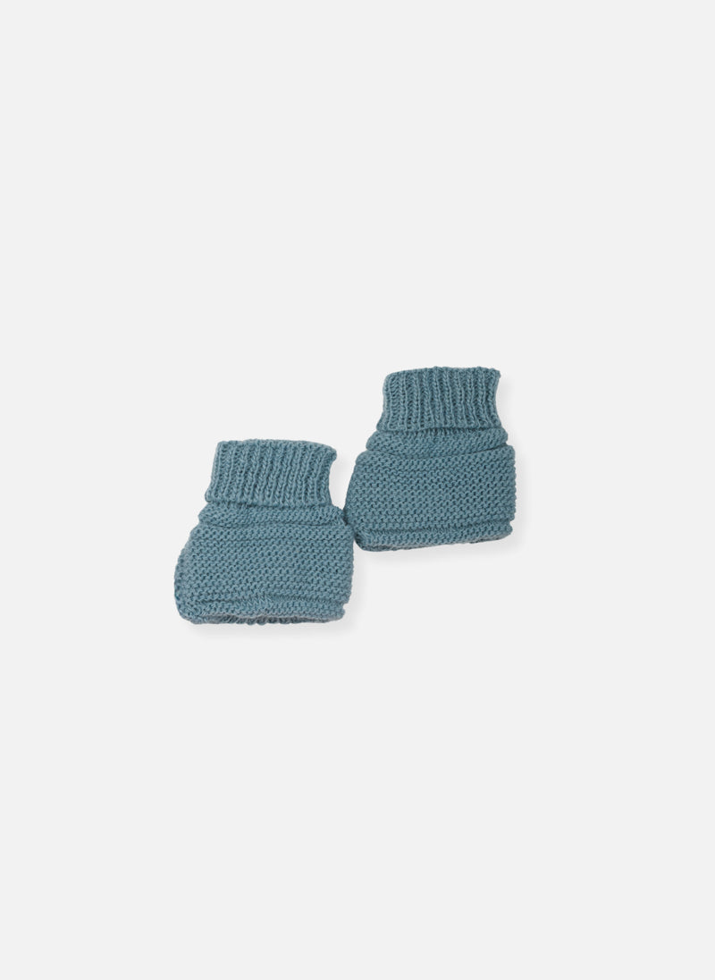 Boots - Gray Green