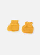 Boots - Mustard