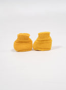 Boots - Mustard
