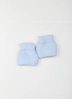 Bottons - Bleu Layette