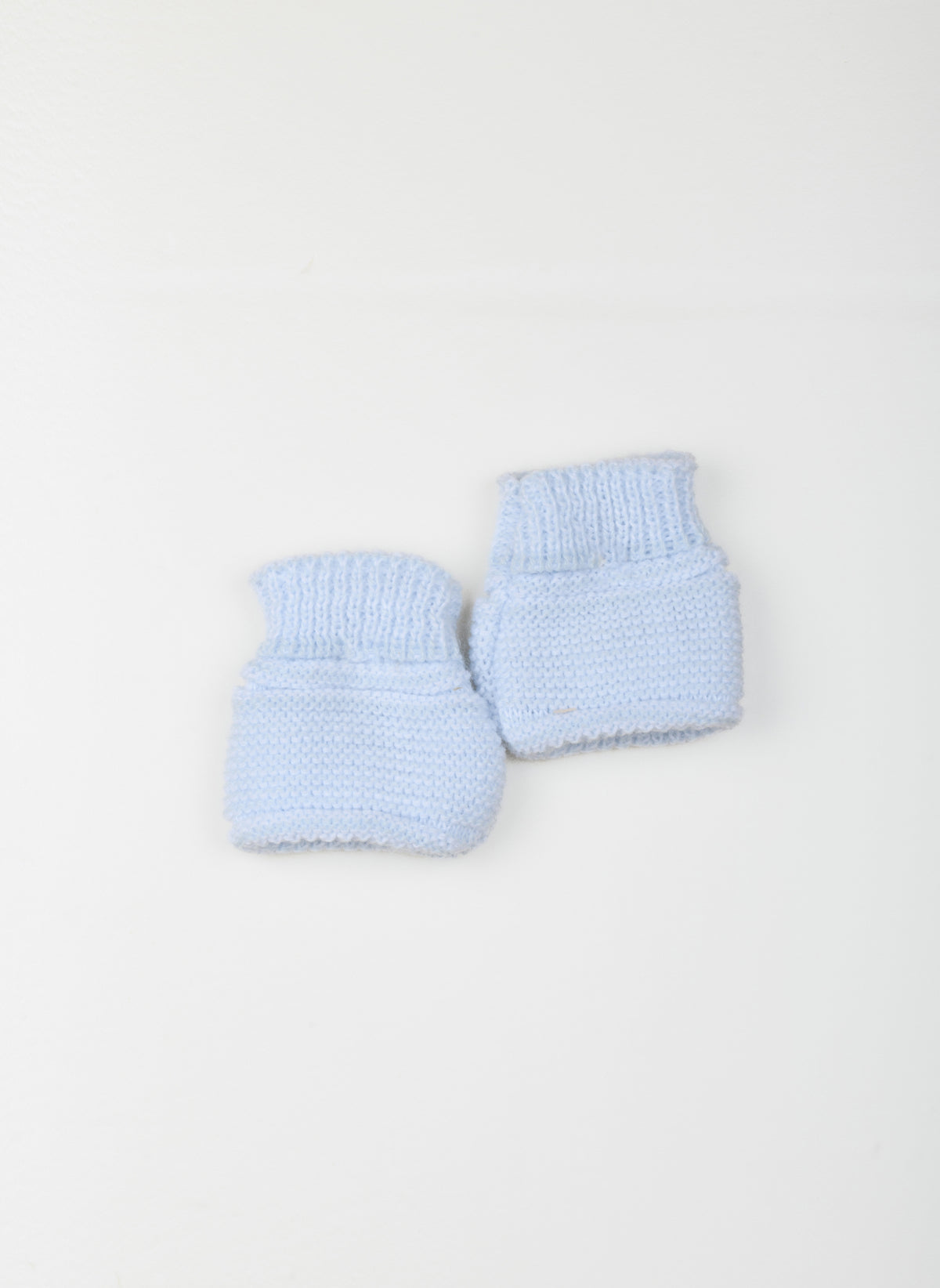 Bottons - Bleu Layette