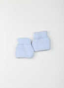 Botas - Azul Bebé