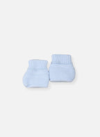 Bottons - Bleu Layette