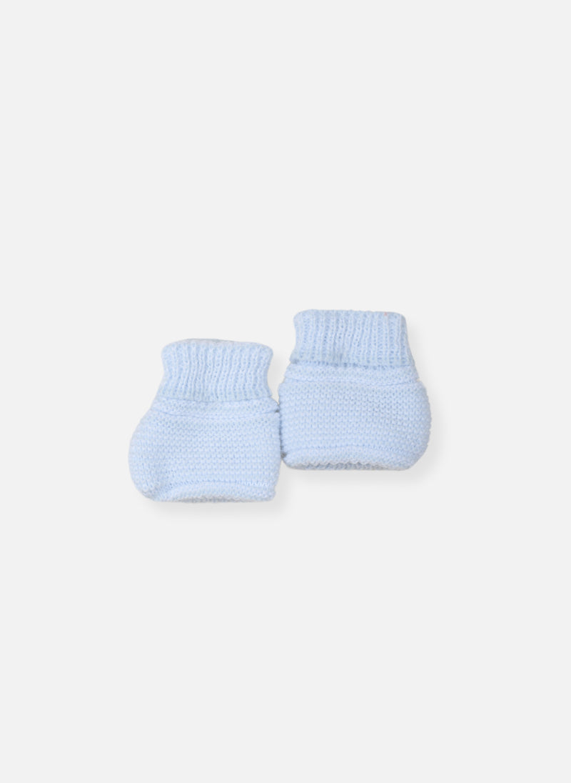 Botas - Azul Bebé
