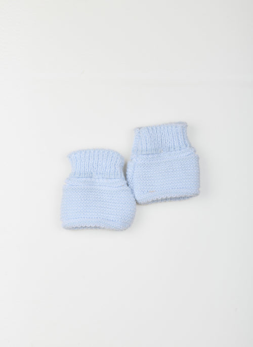 Bottons - Bleu Layette