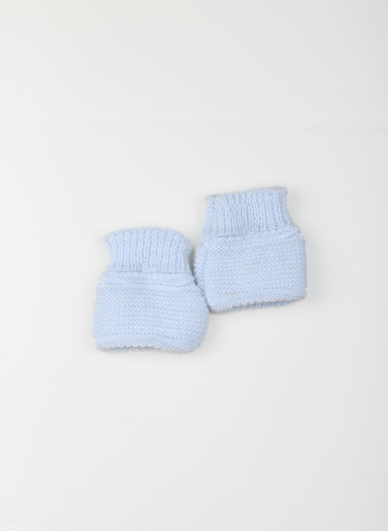Botas - Azul Bebé