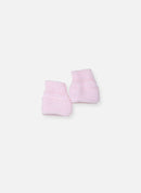 Boots - Baby Pink