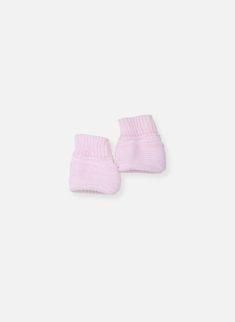 Boots - Baby Pink