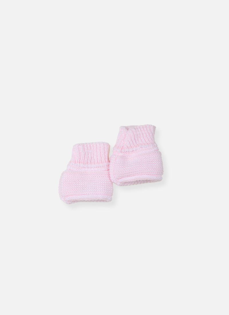 Boots - Baby Pink