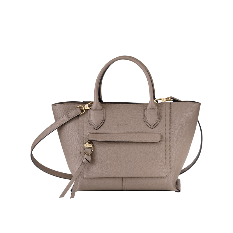 Sac À Main M - Mailbox - Taupe