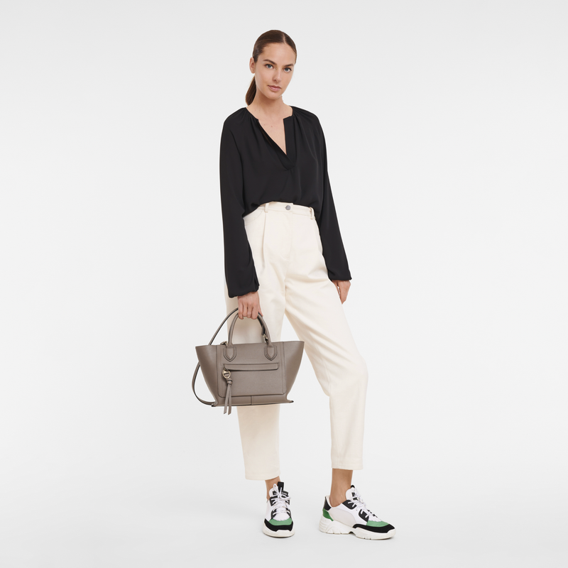 Sac À Main M - Mailbox - Taupe