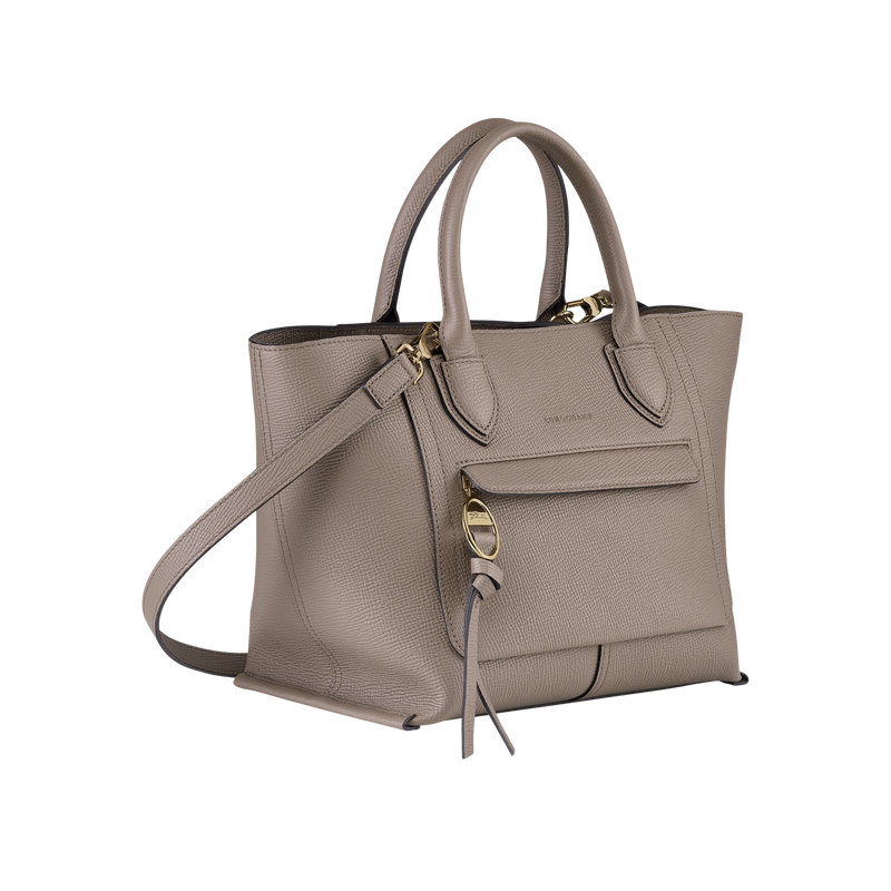 Sac À Main M - Mailbox - Taupe