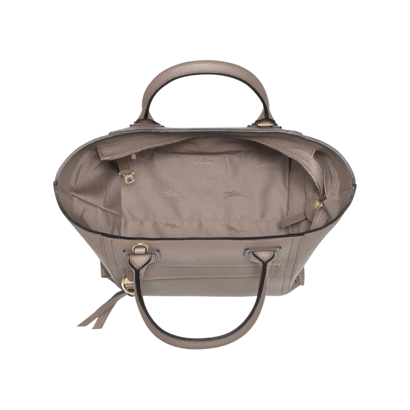 Sac À Main M - Mailbox - Taupe