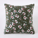 Pillowcase - Printed Cotton Gauze - Flora
