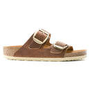 Birkenstock - Sandales Arizona Etroite - Marron