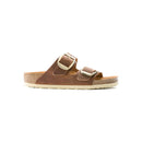 Birkenstock - Sandales Arizona Etroite - Marron