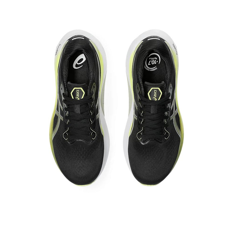 Running Gelkayano 30 - Black - Man