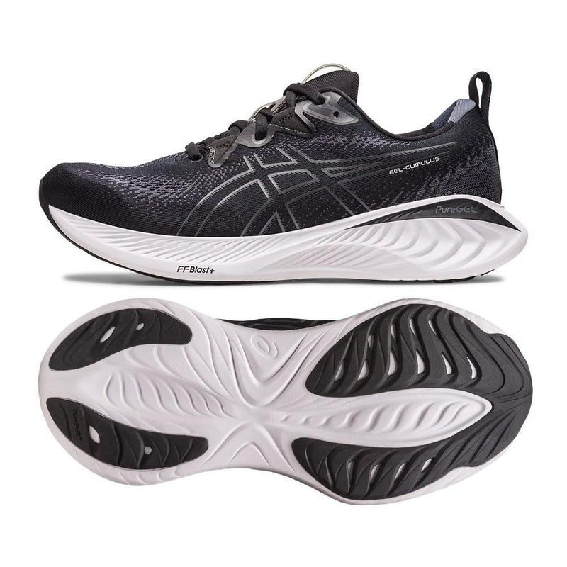 Running Gel-Cumulus 25 - Black - Man