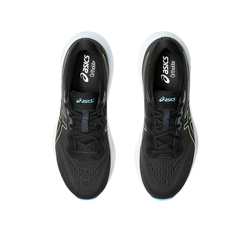 Running Gelpules 15 - Black - Man