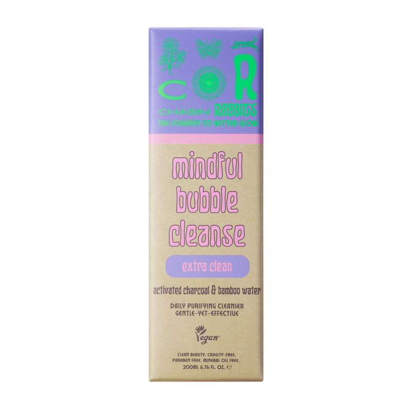 CHASIN RABBITS - Mindful Bubble Cleanse