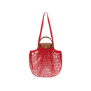 Sac Filet L - Le Pliage Filet - Rouge
