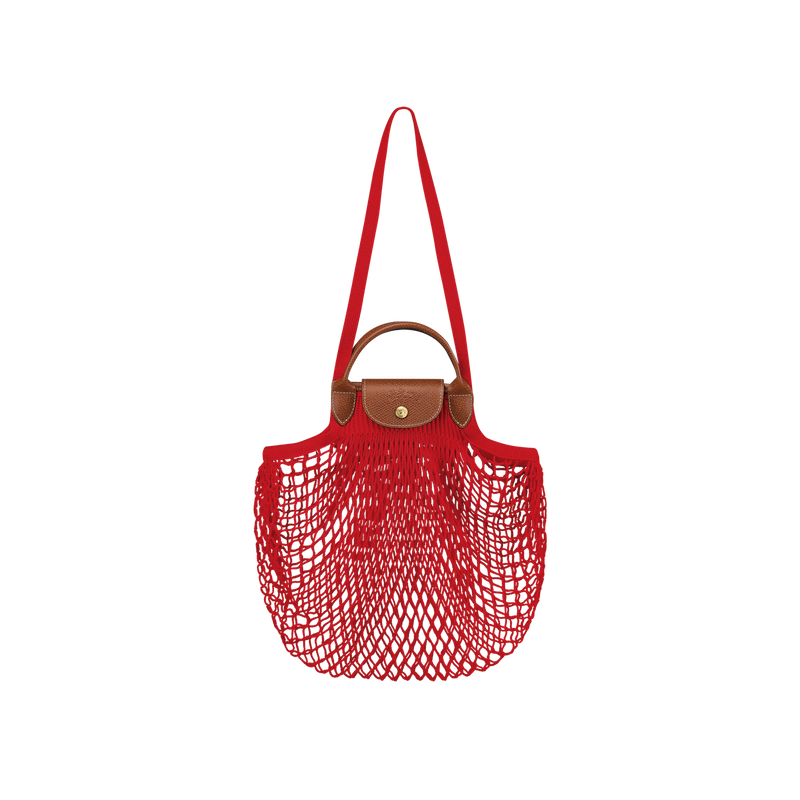 Sac Filet L - Le Pliage Filet - Rouge