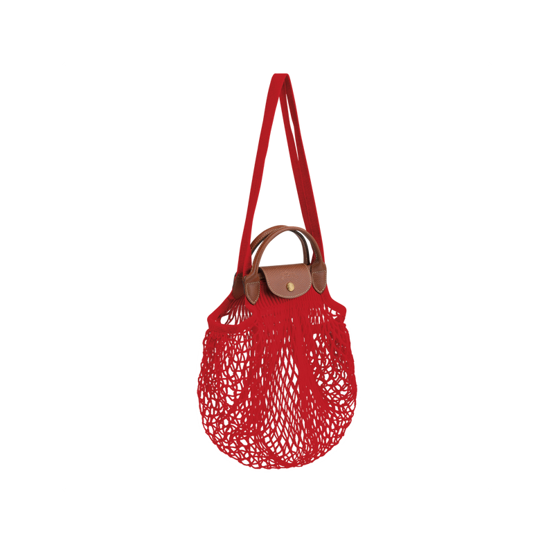 Sac Filet L - Le Pliage Filet - Rouge