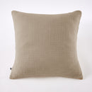 Pillowcase - Plain Cotton Gauze Quadruple - Ina - String