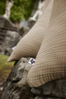 Pillowcase - Plain Cotton Gauze Quadruple - Ina - String