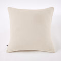 Funda de Almohada - Gasa Cuádruple de Algodón Liso - Ina - Pampa