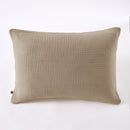 Pillowcase - Plain Cotton Gauze Quadruple - Ina - String