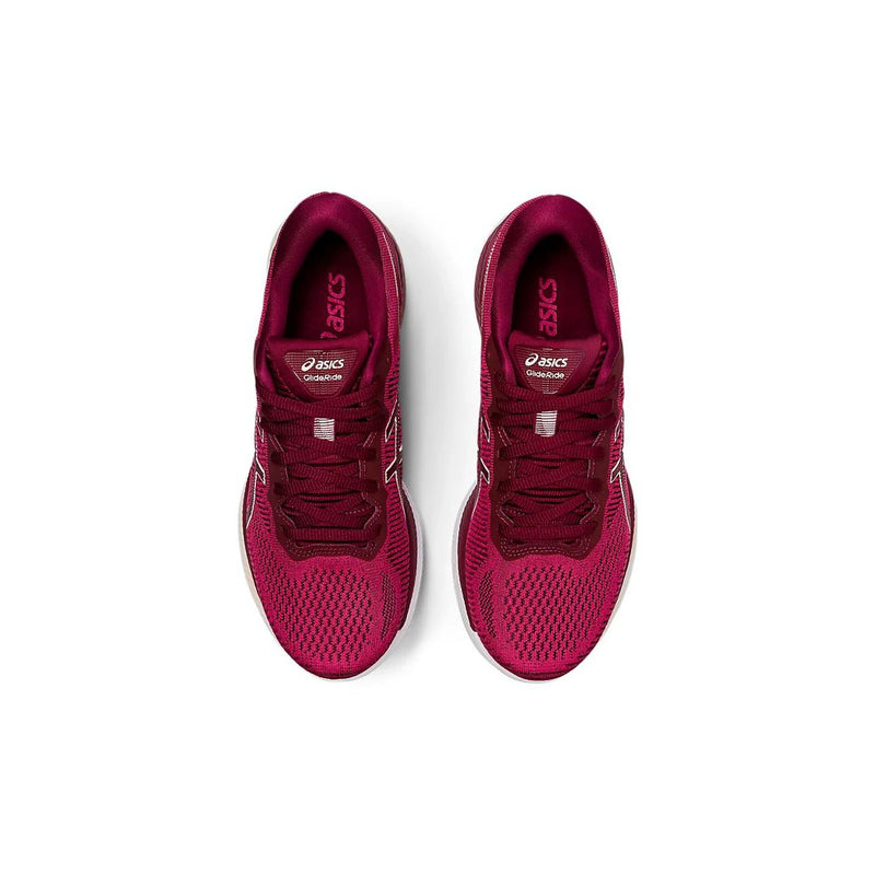 Running Asics Glideride - Rose - Femme